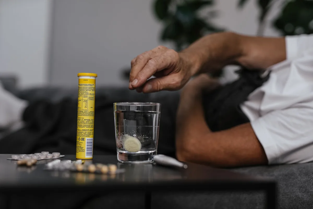 قانون العطلات الدنماركي: قواعد المرض قبل أو أثناء الإجازة السنوية