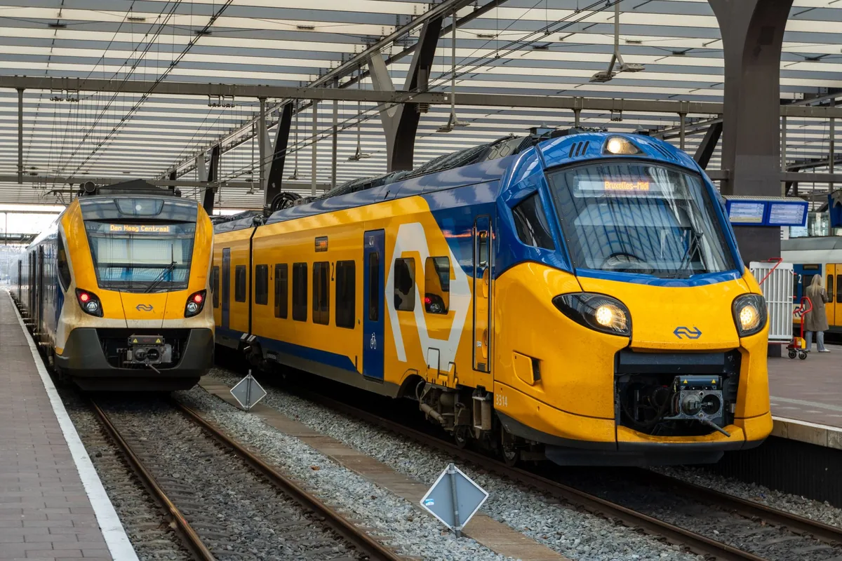 تذاكر القطارات في هولندا: نظام الخصومات الجديد لشركة NS