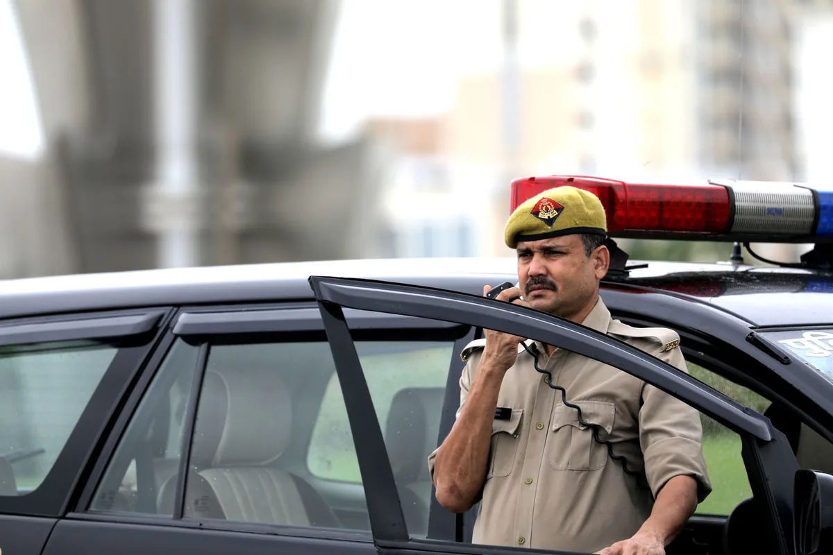 عملية أمنية للشرطة الفنلندية في فانتا بعد بلاغ عن سلاح