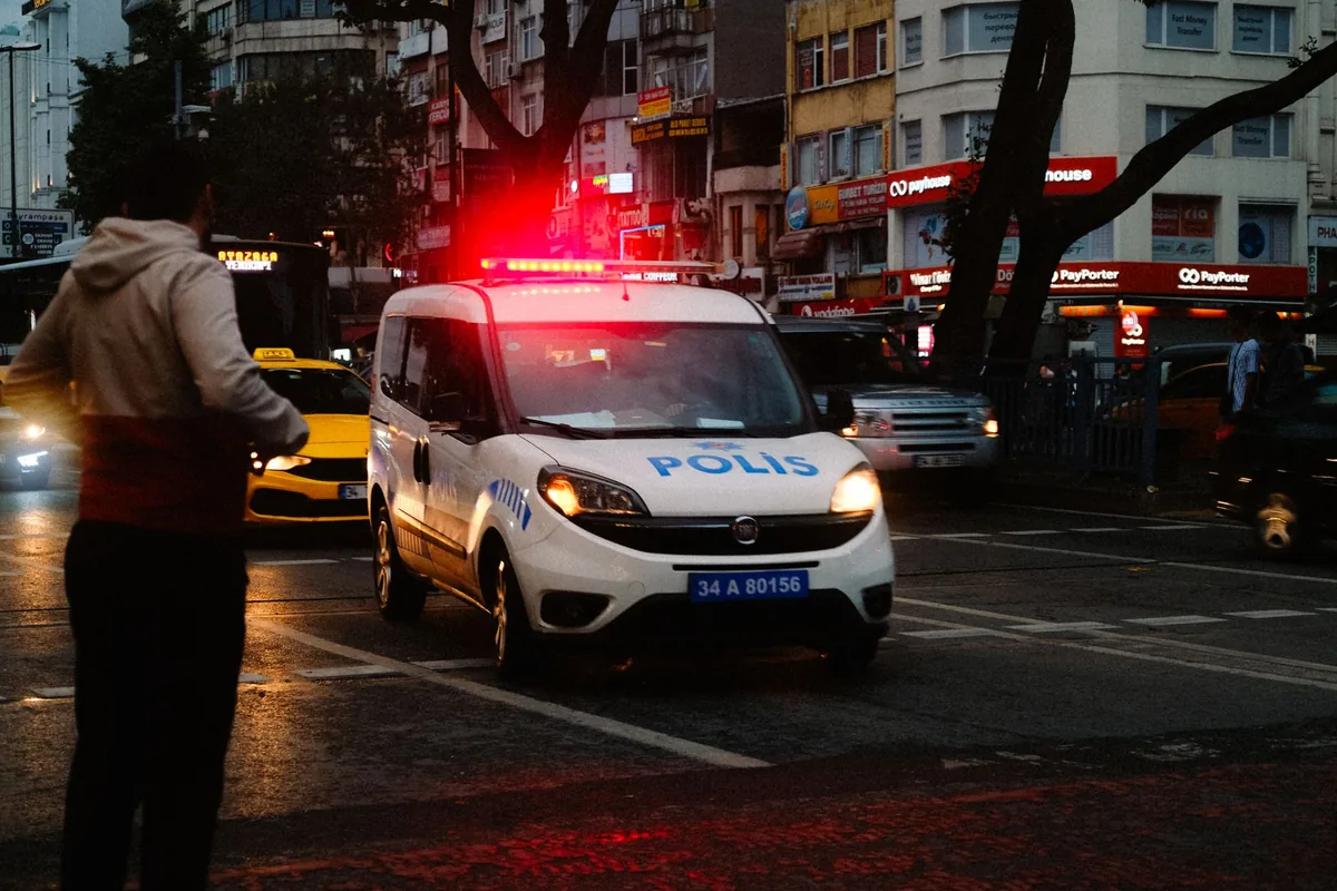 عملية أمنية للشرطة الفنلندية في فانتا بعد بلاغ عن سلاح